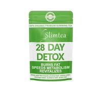 Organic Slim Tea Easily Absorbed 28 Days Detox for Belly Fat