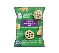 Organic Snack Primeros Mordisquitos 28 gr