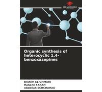 Organic synthesis of heterocyclic 1,4-benzoxazepines