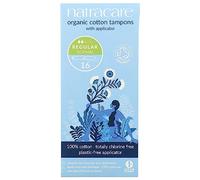 Organic Tampons Regular Applicator 16's - 16