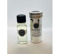 Organic Thyme Essential Oil - Mild (Thymus vulgaris ct Linalol)/Aceite Esencial de Tomillo-Suave (Thymus vulgaris ct Linalol) () by NHR Organic Oils