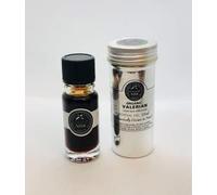 Organic Valerian Essential Oil (Valeriana officinalis) /Aceite Esencial de Valeriana Orgánica (Valeriana officinalis) (5ml) by NHR Organic Oils