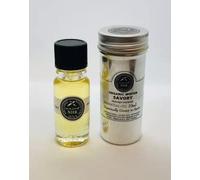 Organic Winter Savoury Essential Oil (Satureja montana) /Aceite Esencial de Ajedrea Orgánica (Satureja montana) (100ml) by NHR Organic Oils