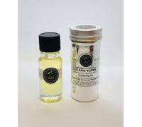 Organic Ylang Ylang Complete Essential Oil (Cananga odorata var. genuina) Superior grade/Aceite Esencial de Ylang Ylang Completo-Superior (Cananga odorata var. genuina) (10ml) by NHR Organic Oils
