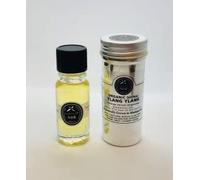 Organic Ylang Ylang Extra Essential Oil (Cananga odorata var. genuina) Extra grade. /Aceite Esencial Orgánico de Ylang Ylang -Extra (Cananga odorata var. genuina) () by NHR Organic Oils