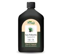 Organic Zing Saw Palmetto (Serenoa repens) Oil | Pure & Natural Carrier Oil for Aroma, Difusores, Skincare & Haircare - 1000 ml