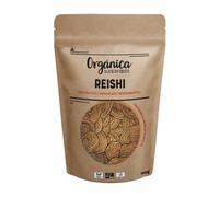 Organica Superfoods Reishi Polvo Eco Vegano sin Gluten 100g