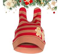 ORGANICKID Gorro de bebé de Puro algodón orgánico Certificado Gots para niños y niñas de 0 a 6 Meses, gorrito Infantil para Primavera, Verano y otoño - súper Suave Sombrero (Unisex)