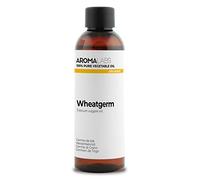 ORGÁNICO - Aceite vegetal Germen de trigo - 100mL - 100% Puro, Natural, Prensado en frío y Certificado AB - AROMA LABS (Marca Francesa)