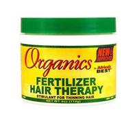 ORGANICS FERTILIZER HAIR THERAPY 114GR