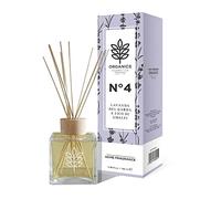 Organics Fragrance - Ambiente N°4 Lavanda del Garda e Fico di Amalfi, 100ml