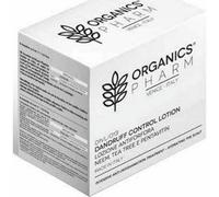 Organics Pharm Loción Anticaspa 6x6 ml