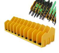 Organisateur De Pinces - Support De Rangement Pour Ensemble D’Outils Avec Base Antidérapante En Caoutchouc, Support D’Atelier Stable | Rangement Outils De Bricolage Pour Garage Atelier Maison Professi