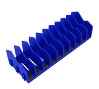 Organisateur De Pinces - Support De Rangement Pour Ensemble D’Outils Avec Base Antidérapante En Caoutchouc, Support D’Atelier Stable | Rangement Outils De Bricolage Pour Garage Atelier Maison Professi