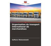 Organisation du transport international de marchandises