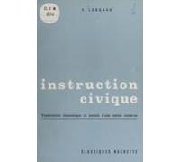 Organisation Économique Et Sociale Dune Nation Moderne (ebook)