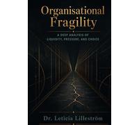 Organisational Fragility: A Deep Analysis of Liquidity, Pressure, and Choice