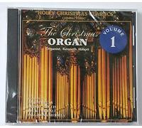 Organist, Kenneth Abbott - The Christmas Organ: Volume 1