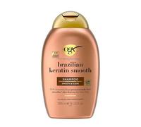 Organix Ever Straightening + Tratamiento De Queratina Brasileña Champú