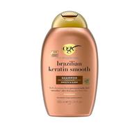 Champ Ogx con Keratina Brasile a, 13 onzas (385 ml) (paquete de 2)