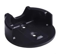 Organiza tu estación de café con este soporte de filtro de montaje en pared en material ABS resistente (B)