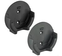 Organiza tu estación de café con este soporte de filtro de montaje en pared en material ABS resistente (C)