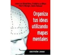 Organiza Tus Ideas Utilizando Mapas Mentales
