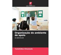 Organização do ambiente de apoio