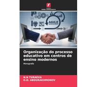 Organização do processo educativo em centros de ensino modernos: Monografia