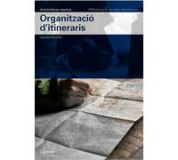 Organizacio D Itineraris (Catalan) (CFGM GUIA AL MEDI NATURAL I TEMPS LLIURE)