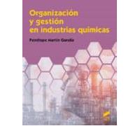 Organizacio?n Y Gestio?n En Industrias Qui?micas (ebook)