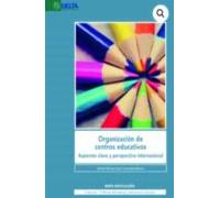 Organizacion de centros educativos