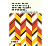Organizacion de Empresas y Administracion de Persona