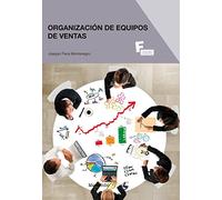 Organización de Equipos de Ventas: 1 (MARCOMBO FORMACIÓN)