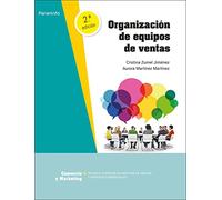 Organizacion De Equipos De Ventas 2 Edicion 2022 (Comercio y Marketing)