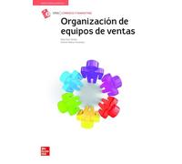 Organización de equipos de ventas (LOMLOE)