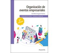 Organizacion De Eventos Empresariales 2 Edicion 2022 (Administración y Gestión)