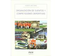Organización de eventos y competiciones deportivas (Fora de Col·lecció)
