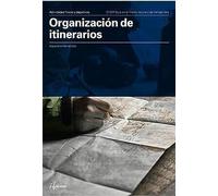 Organizacion De Itinerarios Cfgm (CFGM GUÍA EN EL MEDIO NATURAL Y TIEMPO LIBRE)