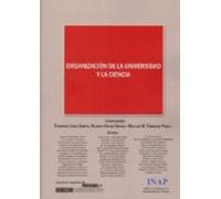 organizacion de la universidad y la ciencia