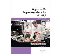 Organización de procesos de cocina (Hostelería y Turismo)