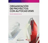 Organizacion De Proyectos Con Autocad 2021