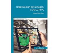 Organización del almacén. COML019PO