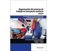 Organización del entorno de trabajo en transporte sanitario (Sanidad)