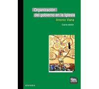 Organizacion del gobierno en la iglesia