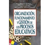 Organización, funcionamiento y Gestión De Los Procesos educativos: 89 (Campus)