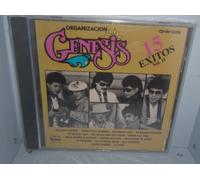 Organizacion Genesis - 15 Exitos 2