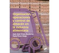 Organización, operaciones y control de almacén en la industria alimentaria: 79