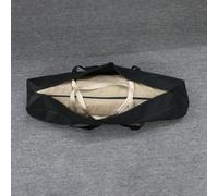 Organización sin esfuerzo con bolsa de almacenamiento portátil de camping, diseñada para sostener sillas plegables y otros elementos esenciales (60 x 20 x 20 pulgadas)