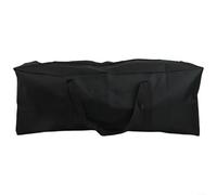Organización sin esfuerzo con bolsa de almacenamiento portátil de camping, diseñada para sostener sillas plegables y otros elementos esenciales (65 x 25 x 25 pulgadas)